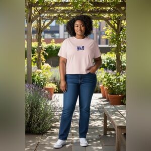 RAW EUC Women's Cropped Top